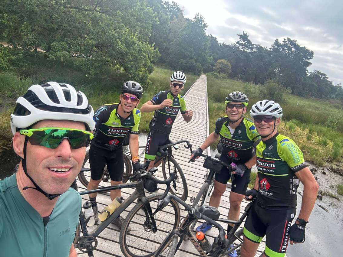 WSC Zeeland Groep A Geile Strecke