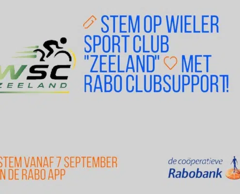 Stem op WSC-Zeeland