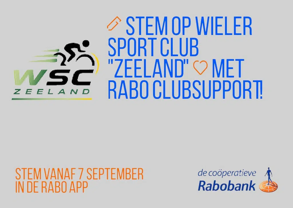 Stem op WSC-Zeeland